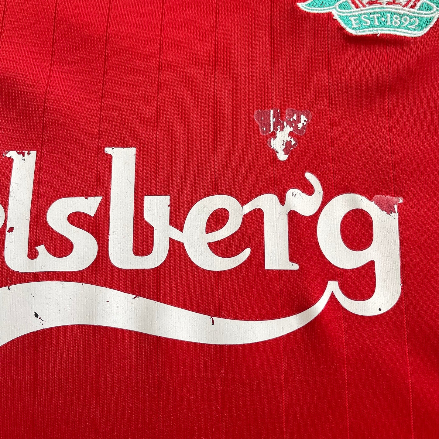 Liverpool 2006/2007/2008 home x Fernando 'El Niño' Torres #9 (M)