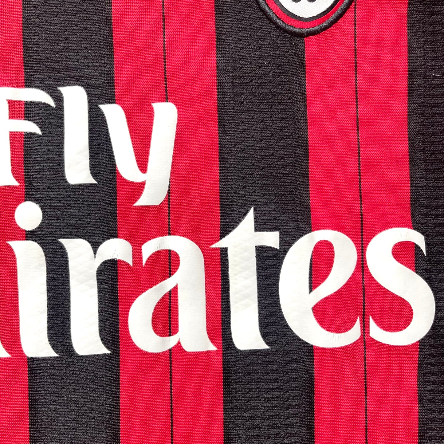 AC Milan 2013/14 home x Ricardo Kaká #22 (XL)