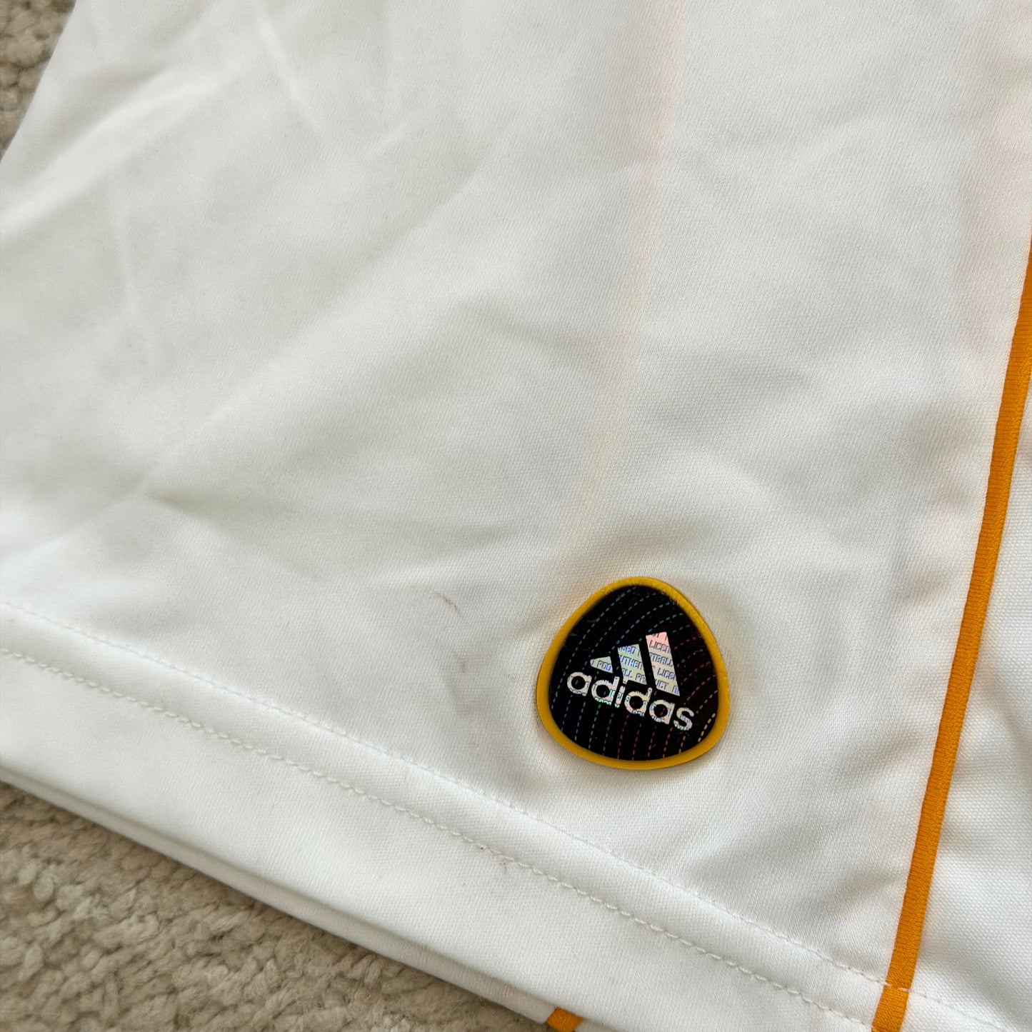 LA Galaxy 2010/11 home x David Beckham #23 (L)