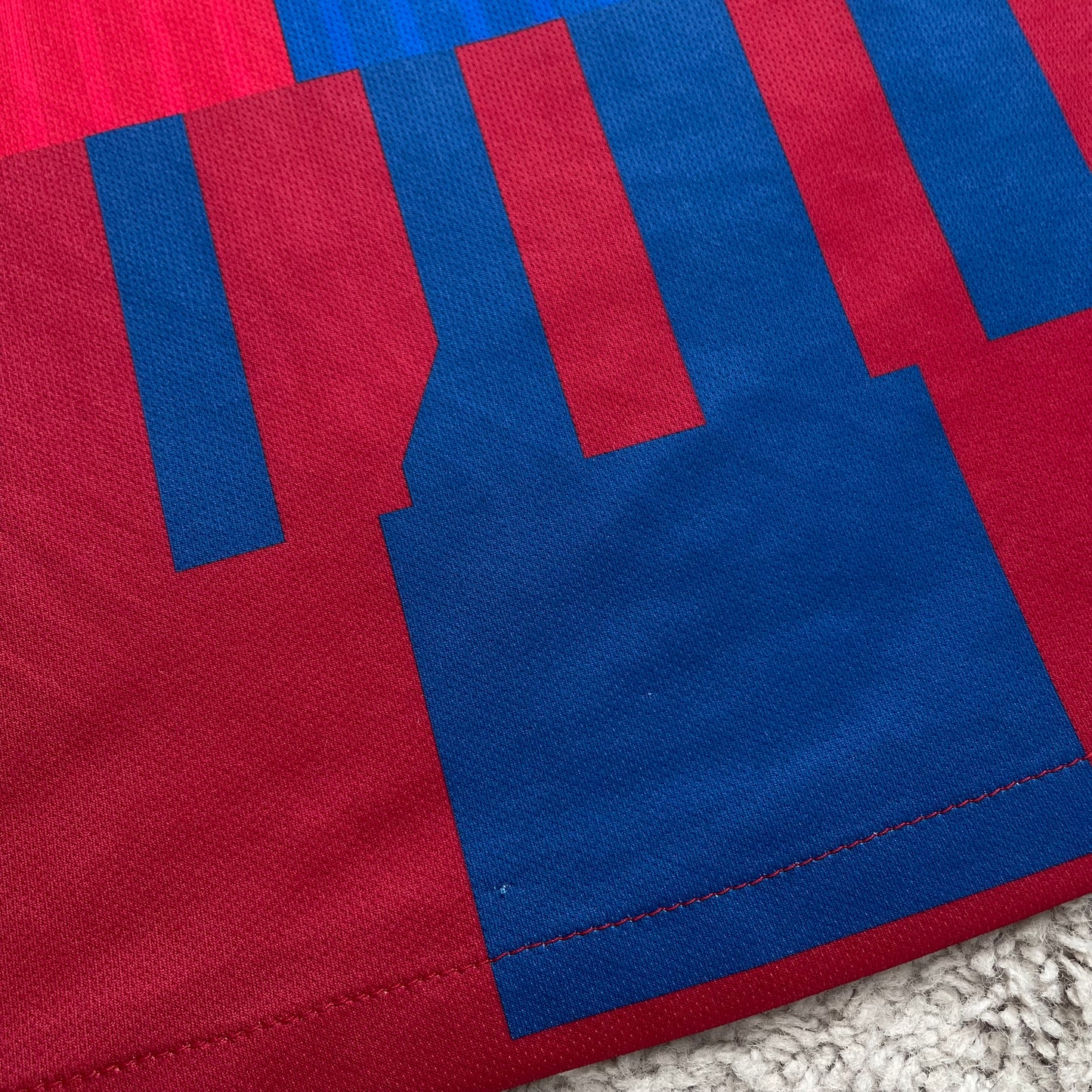 Barcelona Nike 20th Anniversary Mashup SPECIAL EDITION (M)