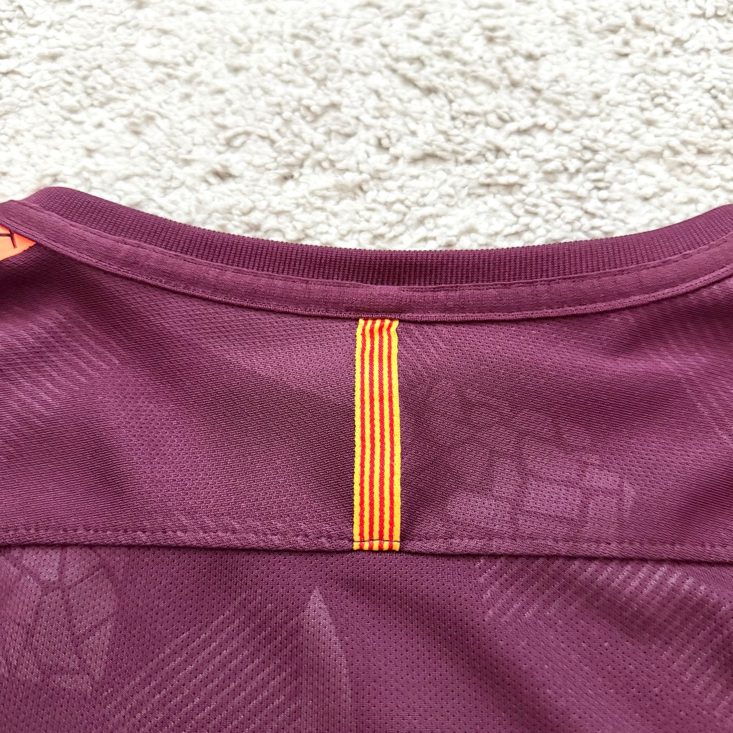 Barcelona 2017/18 third x Messi #10 (M)