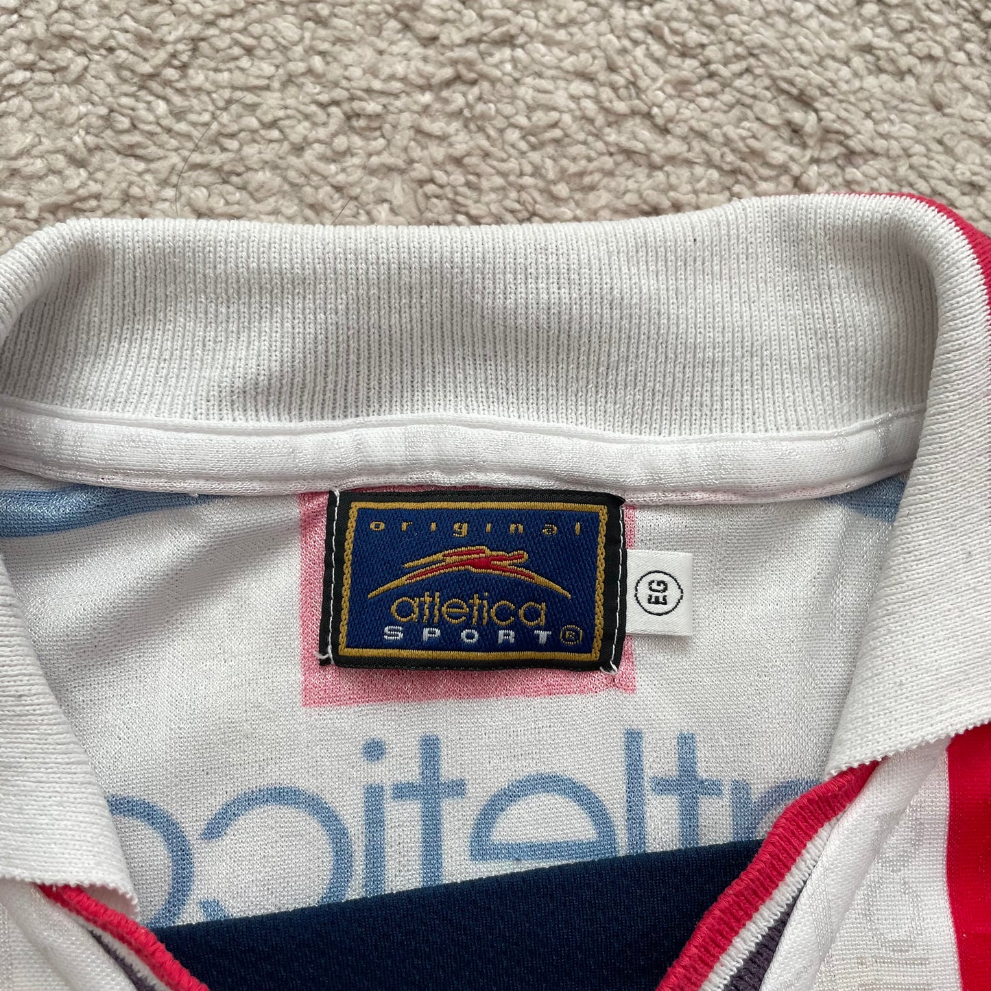 Chivas de Guadalajara 1997/98 home (XL)