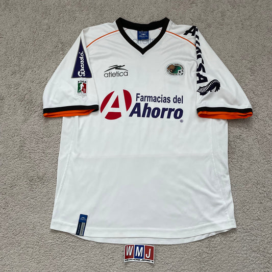 Jaguares de Chiapas 2003/04 away #13 (XL)