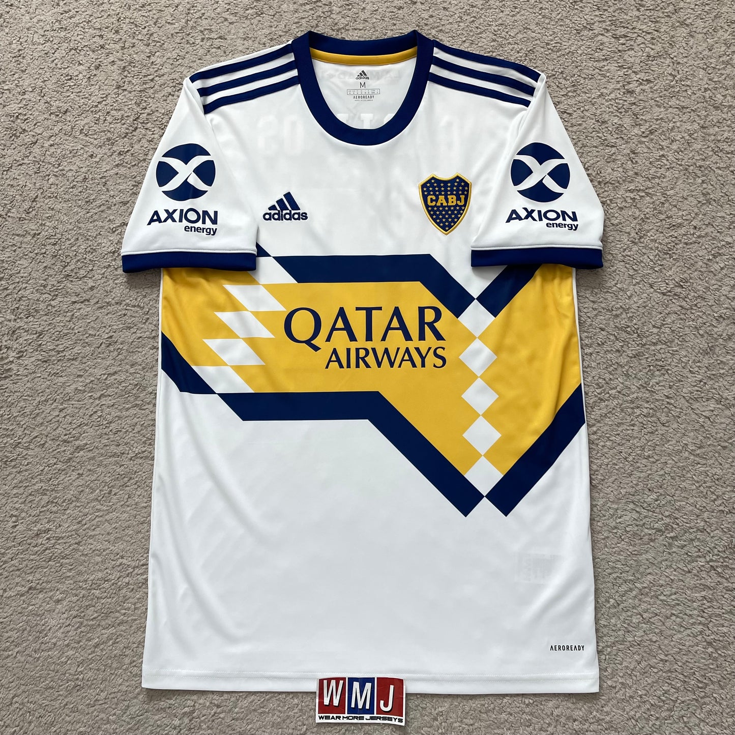 Boca Juniors 2020/21 away x Carlos Tevez #10 (M)