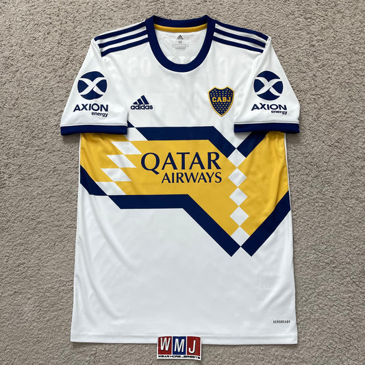 Boca Juniors 2020/21 away x Carlos Tevez #10 (M)