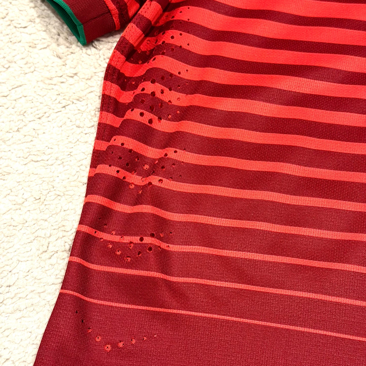 Portugal 2014 World Cup home PLAYER VERSION x Cristiano Ronaldo #7 (M)