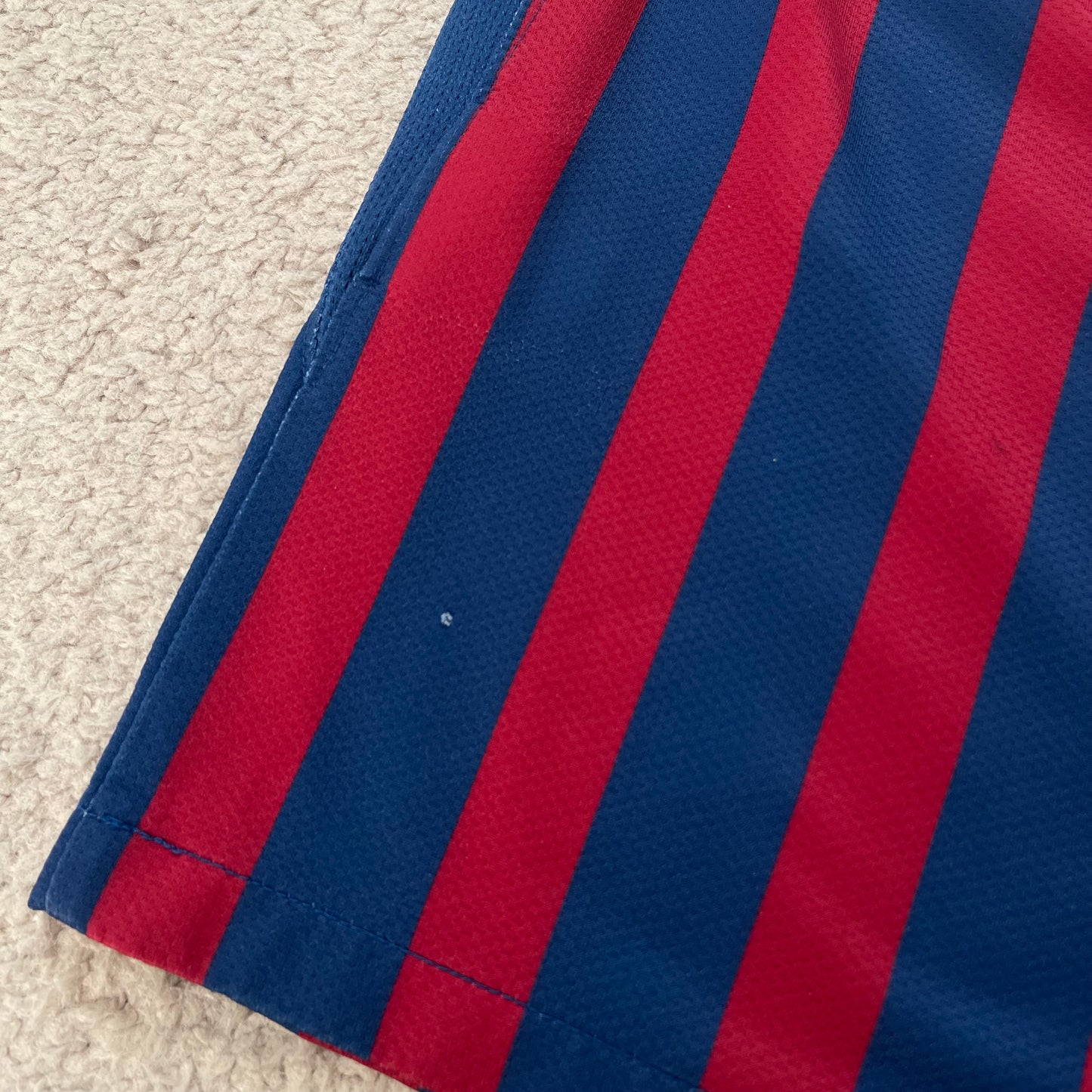 Barcelona 2011/12 home x Messi #10 (L)
