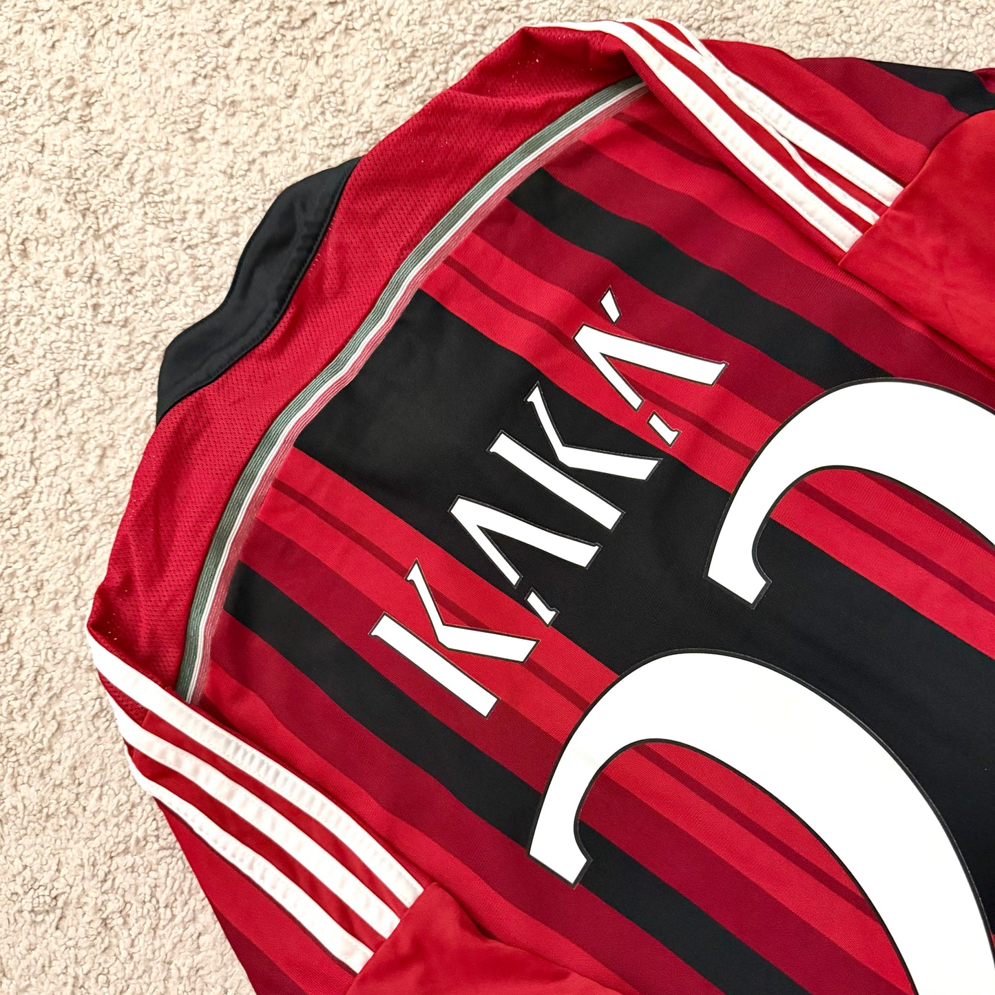 AC Milan 2014/15 home x Ricardo Kaká #22 (M)