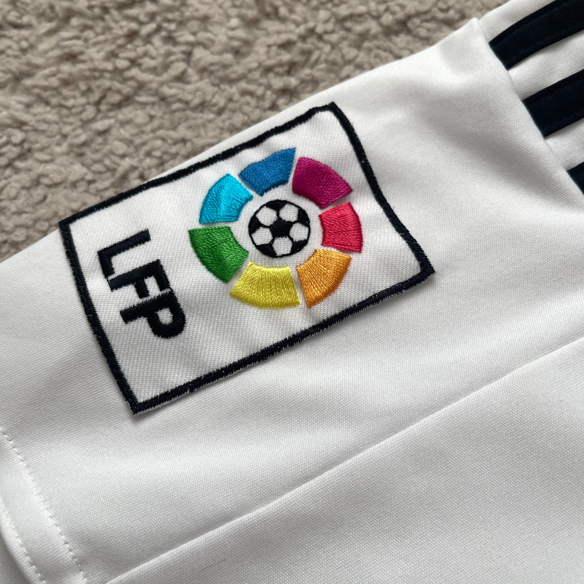 Real Madrid 2008/09 home x Sergio Ramos #4 (XL)