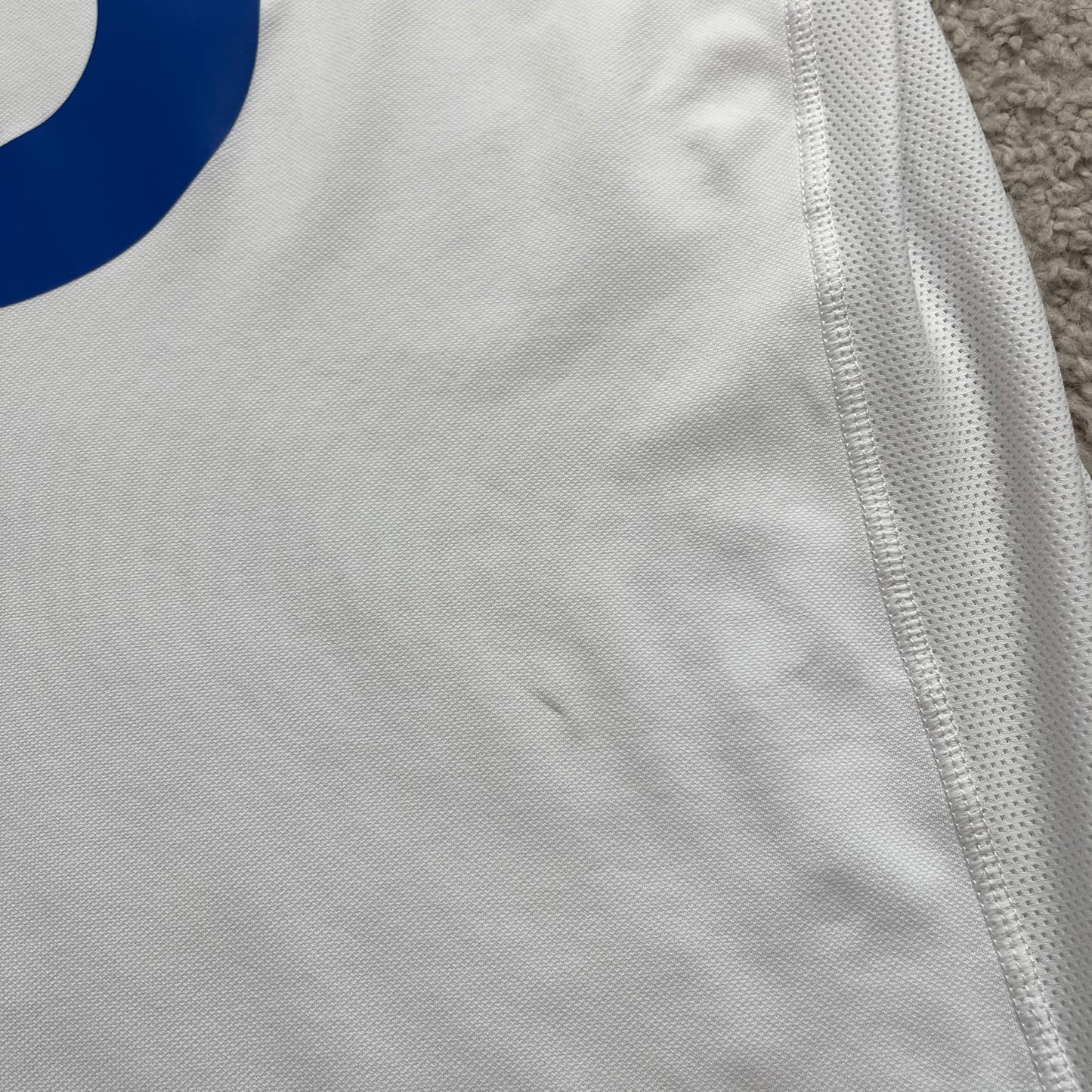 Italy 2002 World Cup away x Paolo Maldini #3 (XL - fits like M)