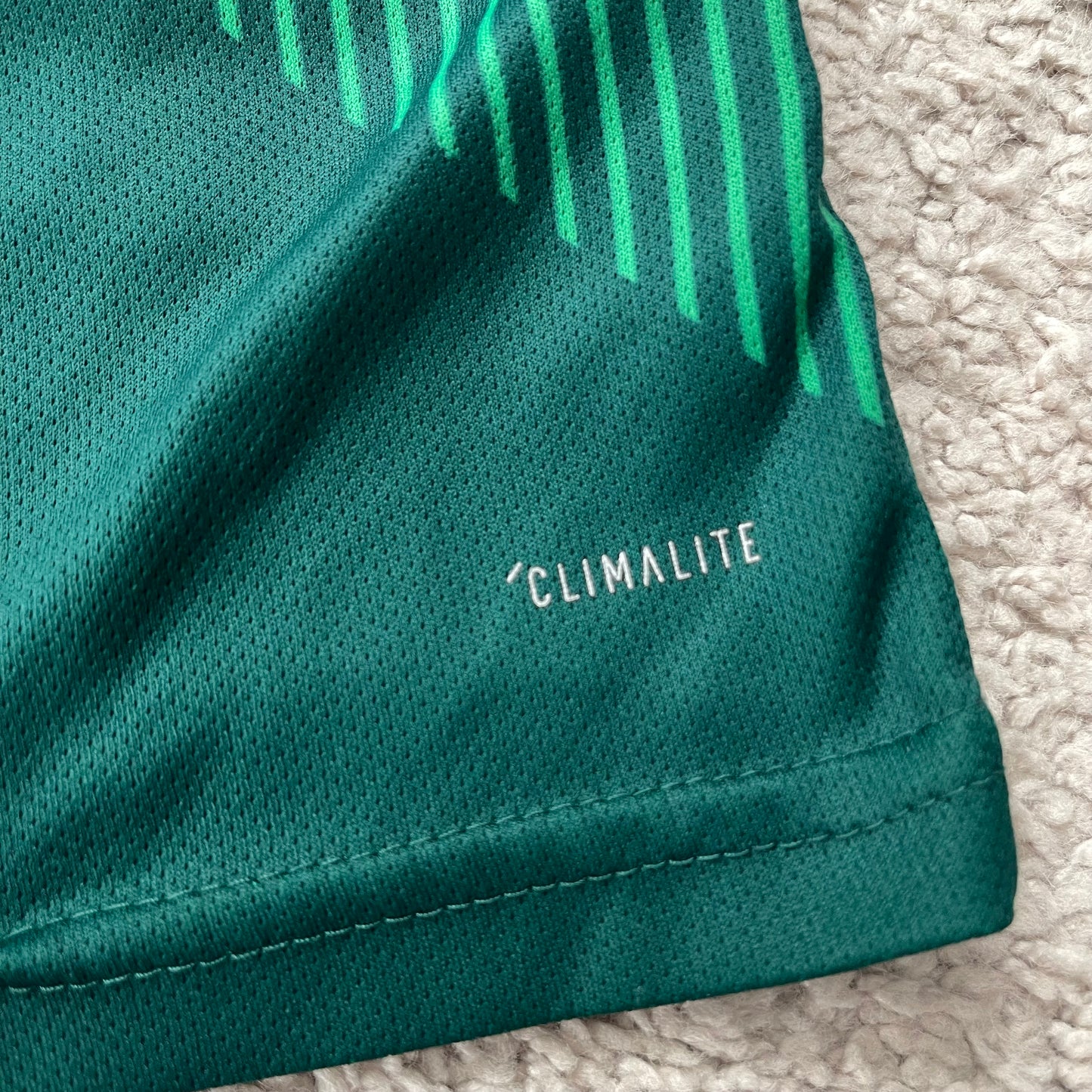 Mexico 2018 World Cup home x Chicharito Hernandez #14 (XL)