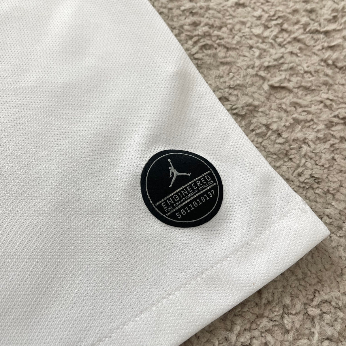 PSG 2018/19 fourth x Jordan x Neymar Jr #10 (M)