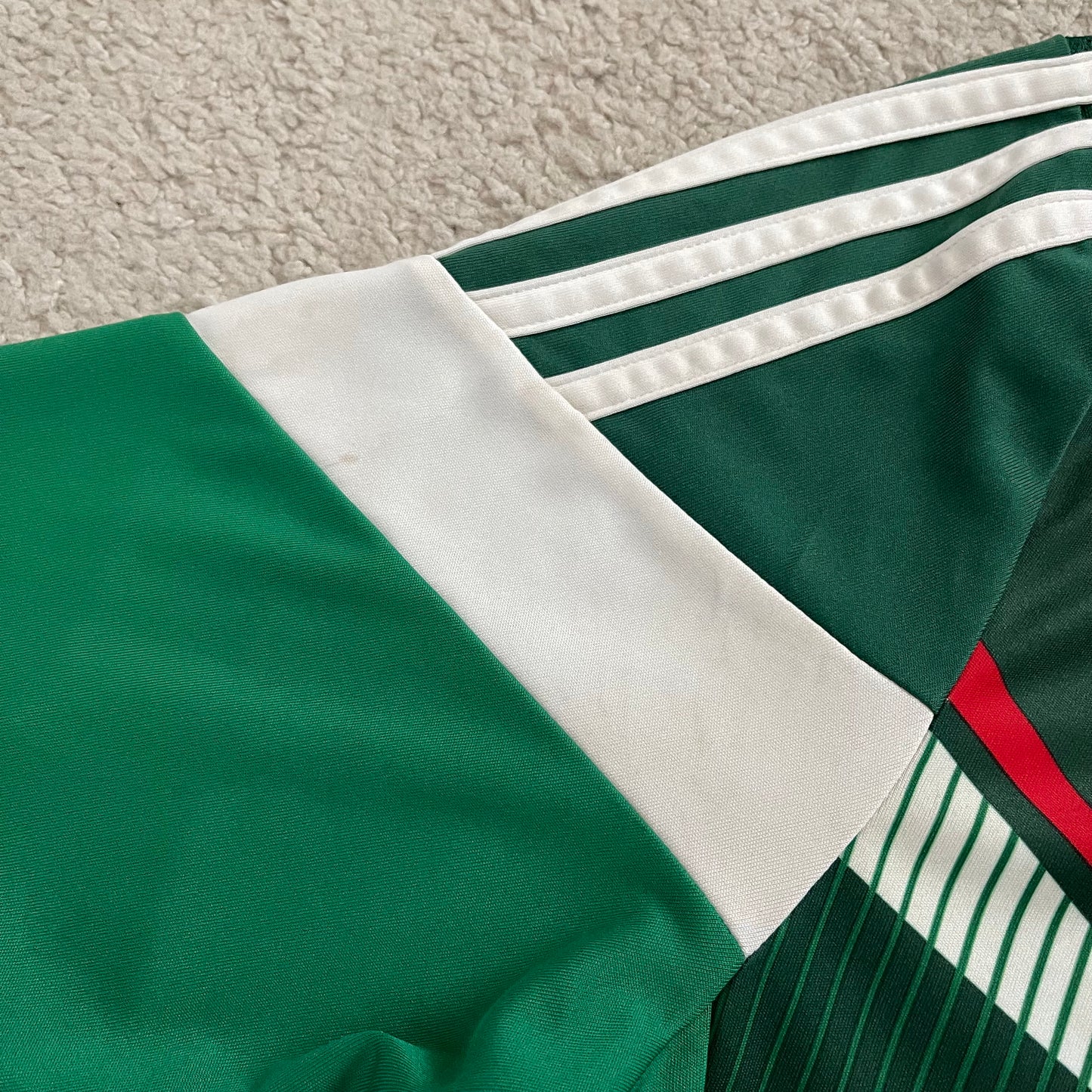 Mexico 2014 World Cup home x Chicharito Hernandez #14 (S)