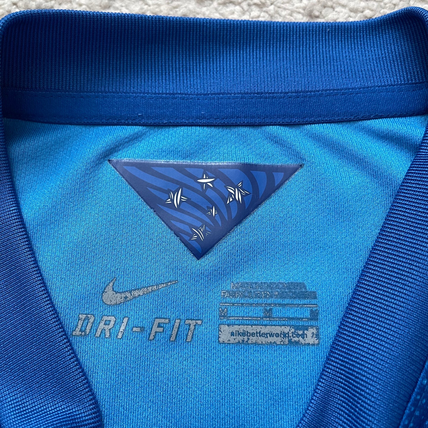Brazil 2014 World Cup away x Neymar Jr #10 (M)