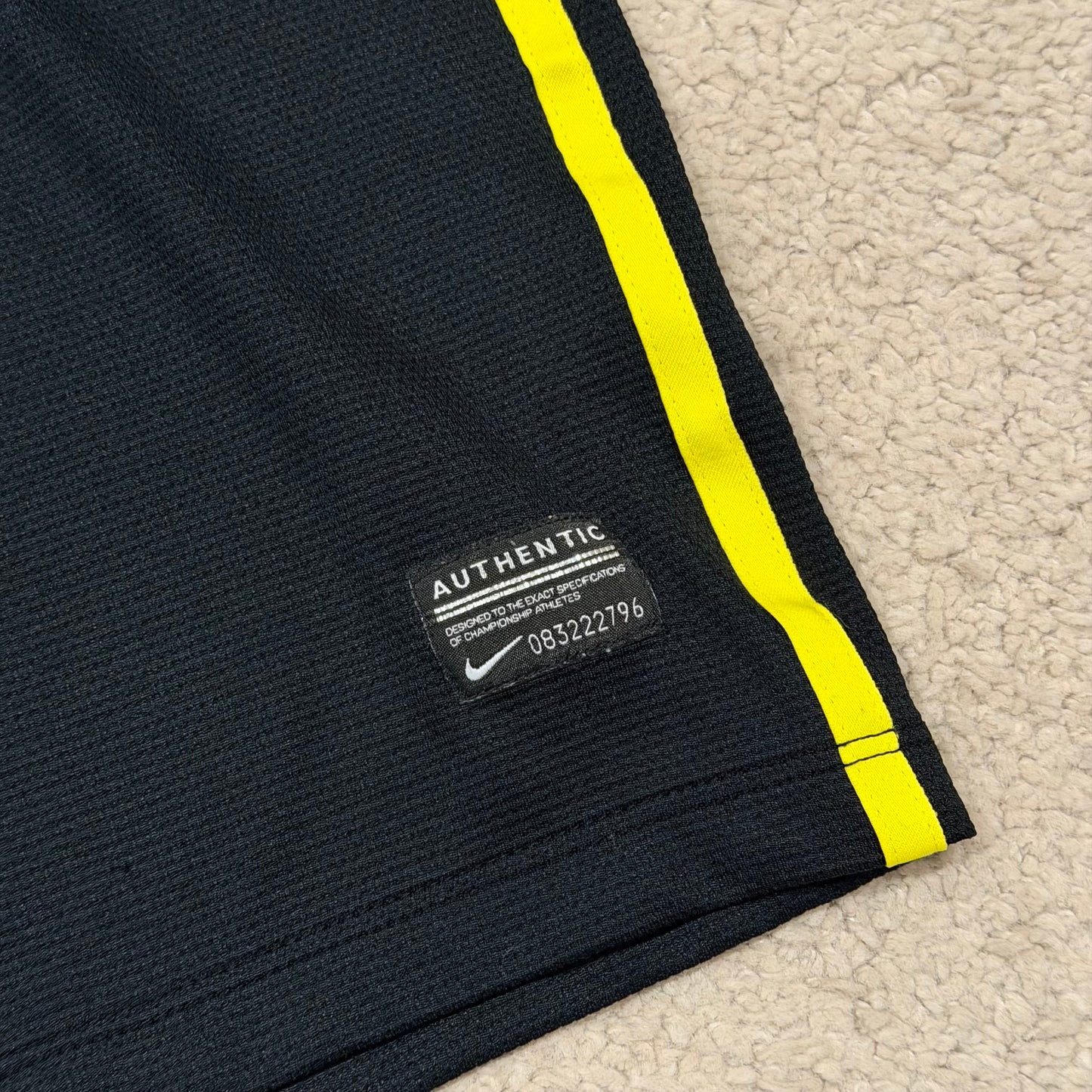 Barcelona 2013/14 third x Messi #10 (M)