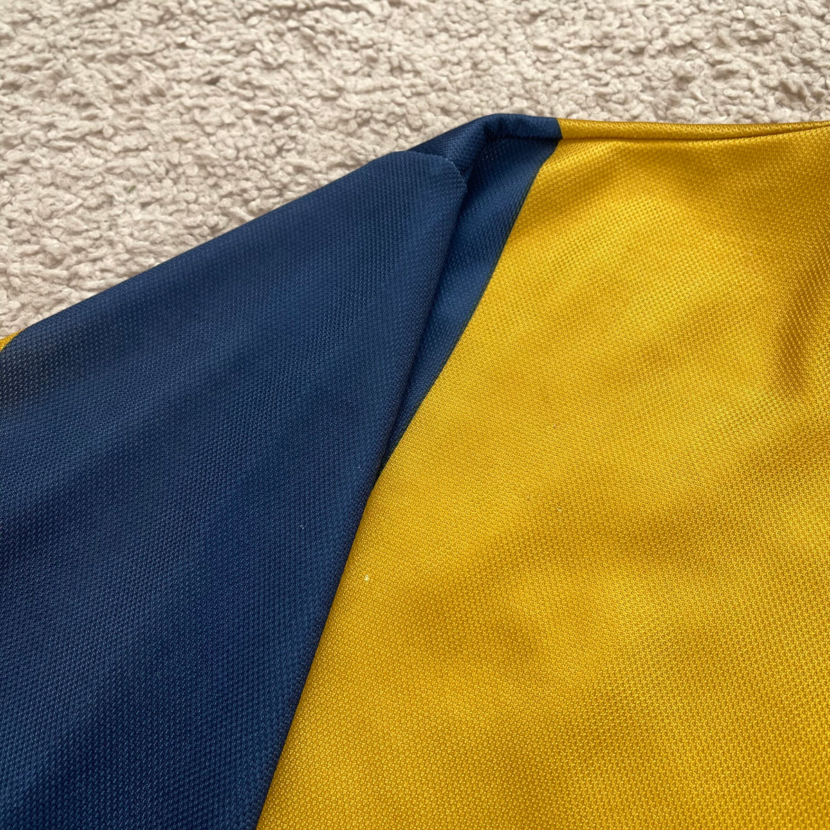 Pumas UNAM 2000/01 home (M)