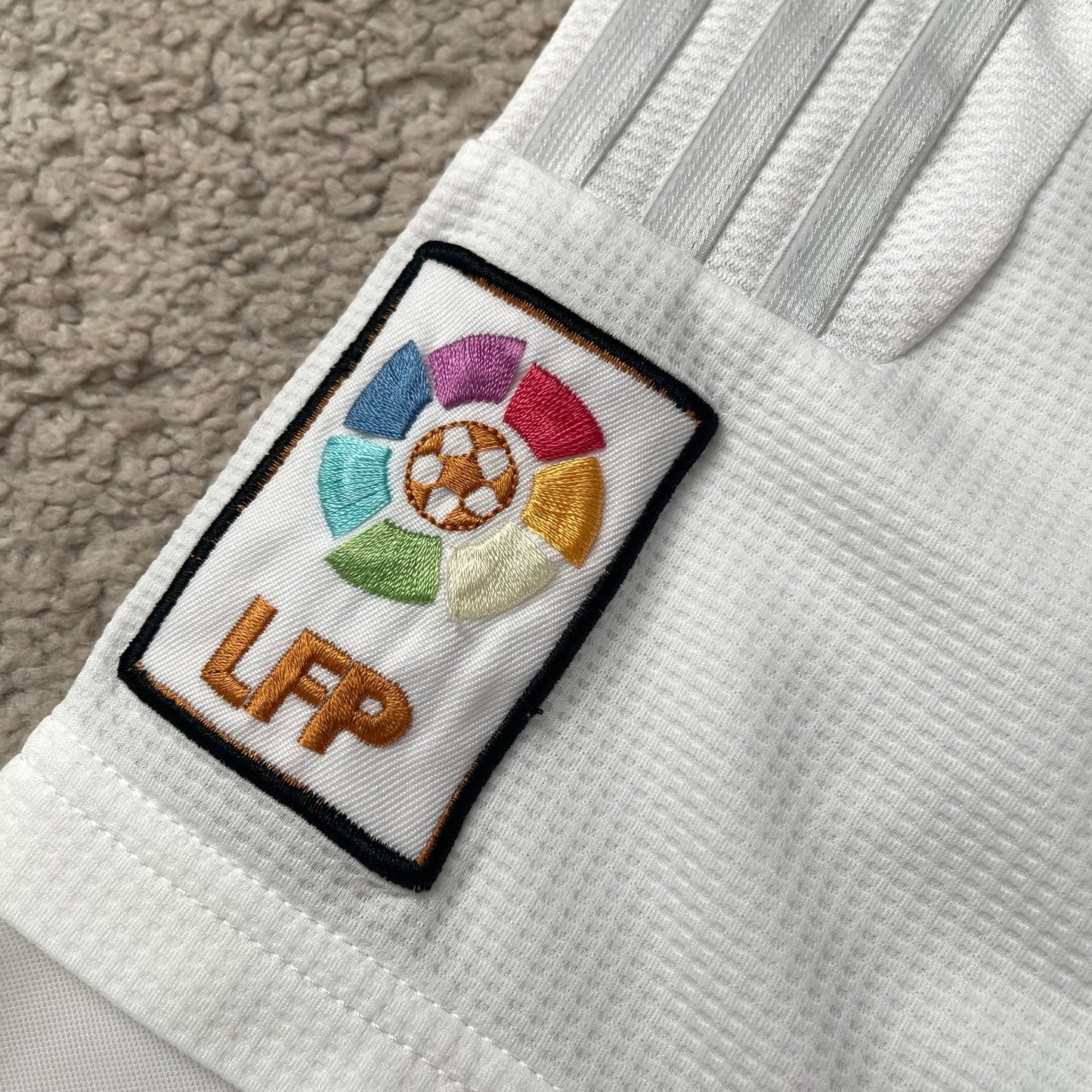 Real Madrid 2015/16 home x Cristiano Ronaldo #7 (L)