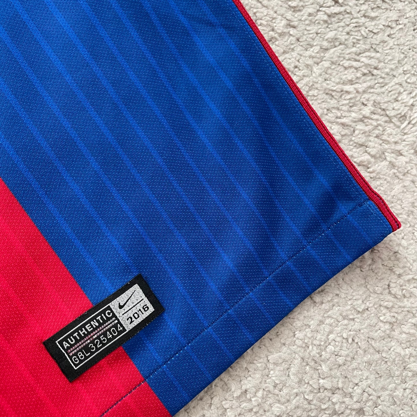 Barcelona 2016/17 home x Neymar Jr #11 (L)