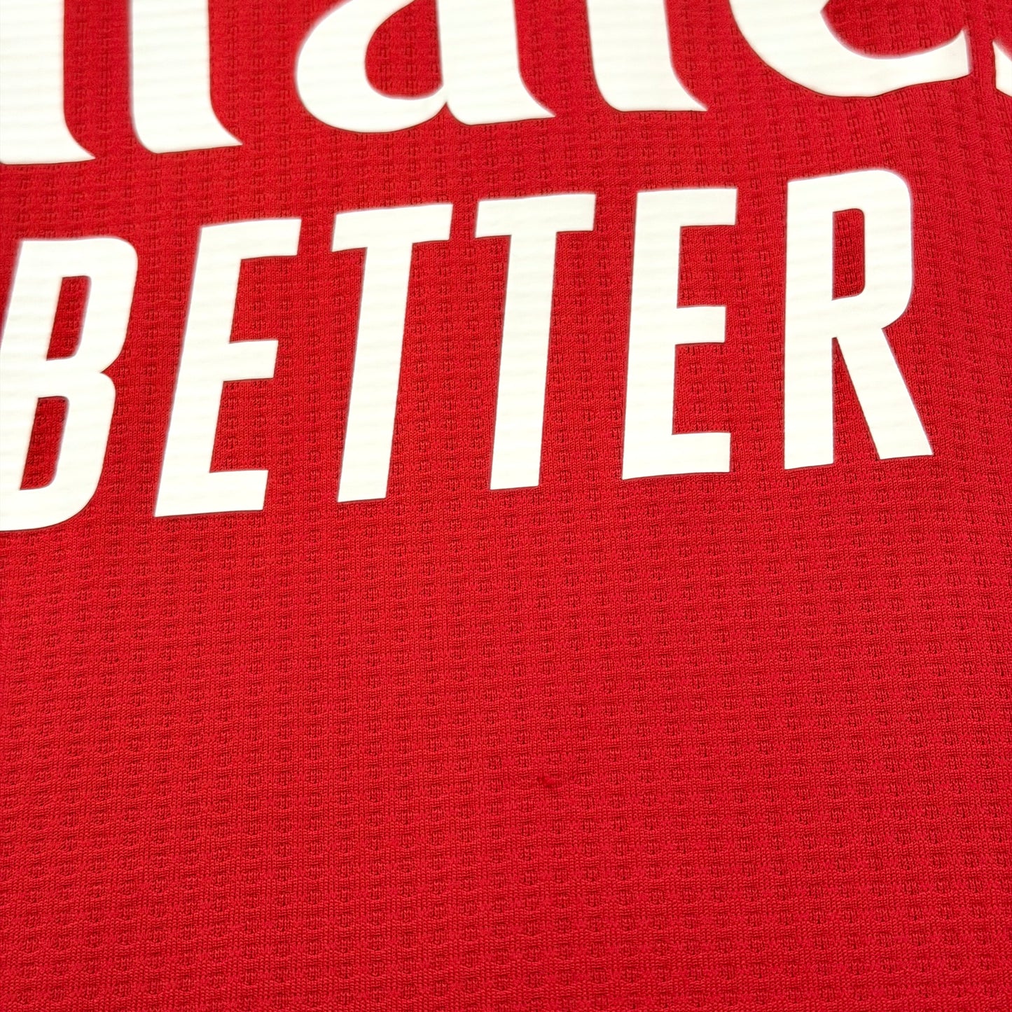 Arsenal 2021/22 home PLAYER VERSION x Bukayo Saka #7 (L)