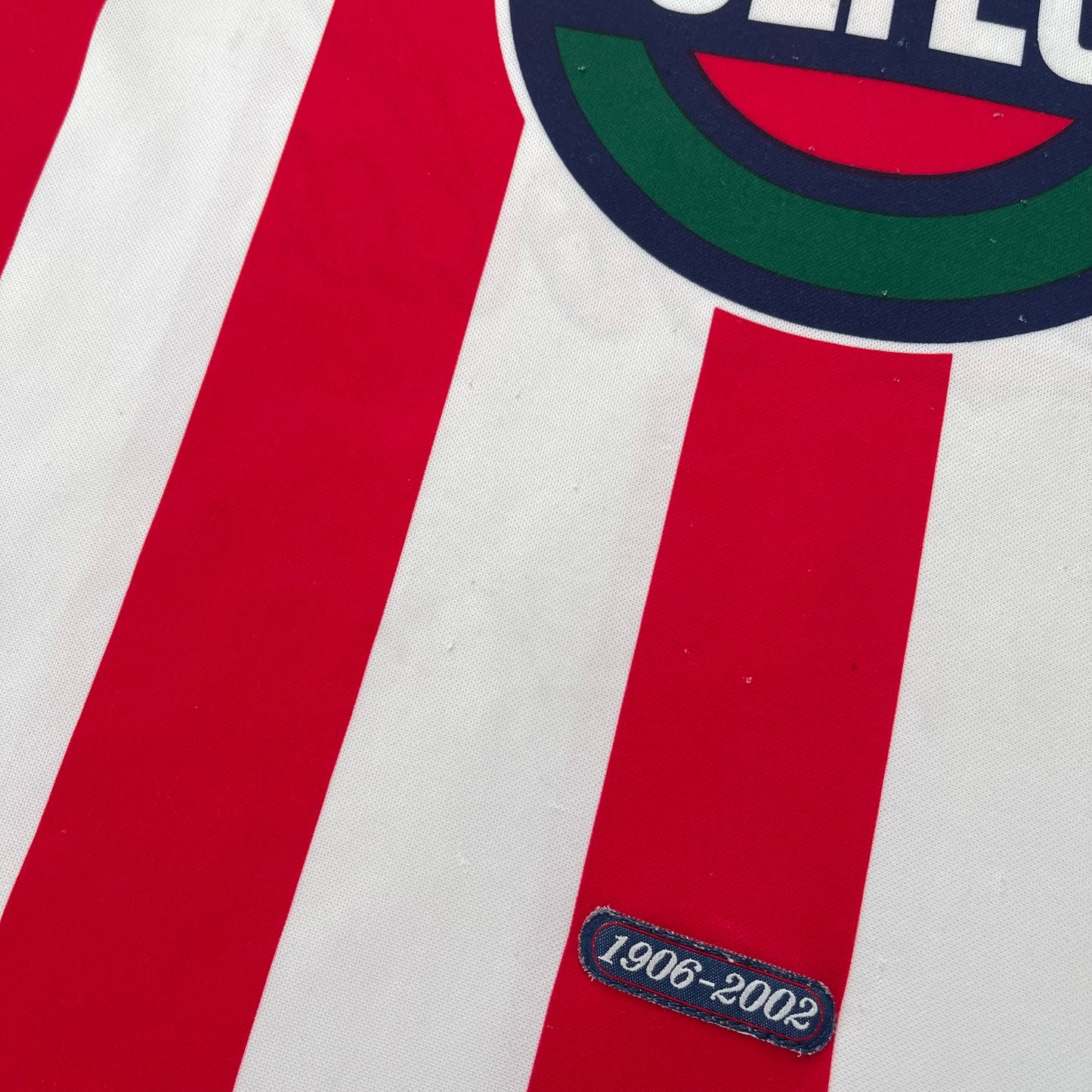 Chivas de Guadalajara 2001/02 home (XXL)
