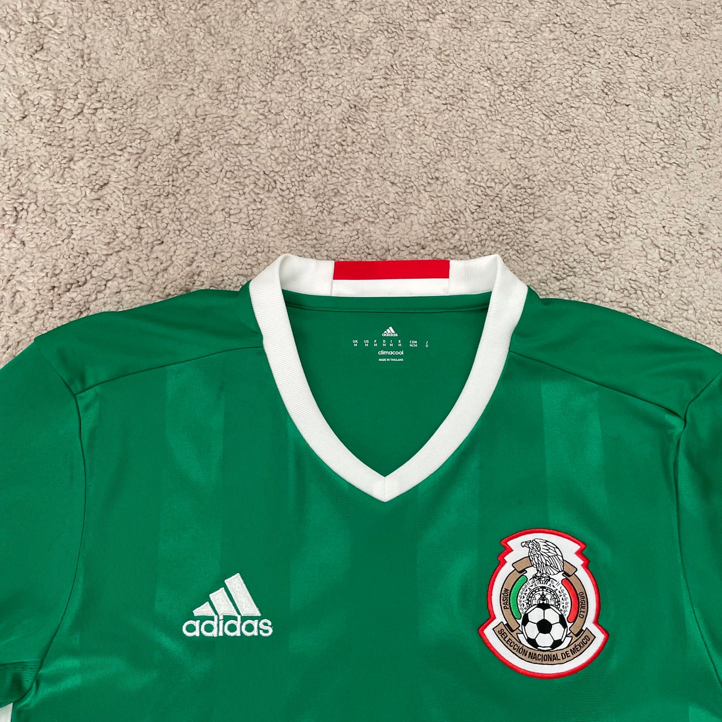 Mexico 2016 Copa America home x Rafa Marquez #4 (M)