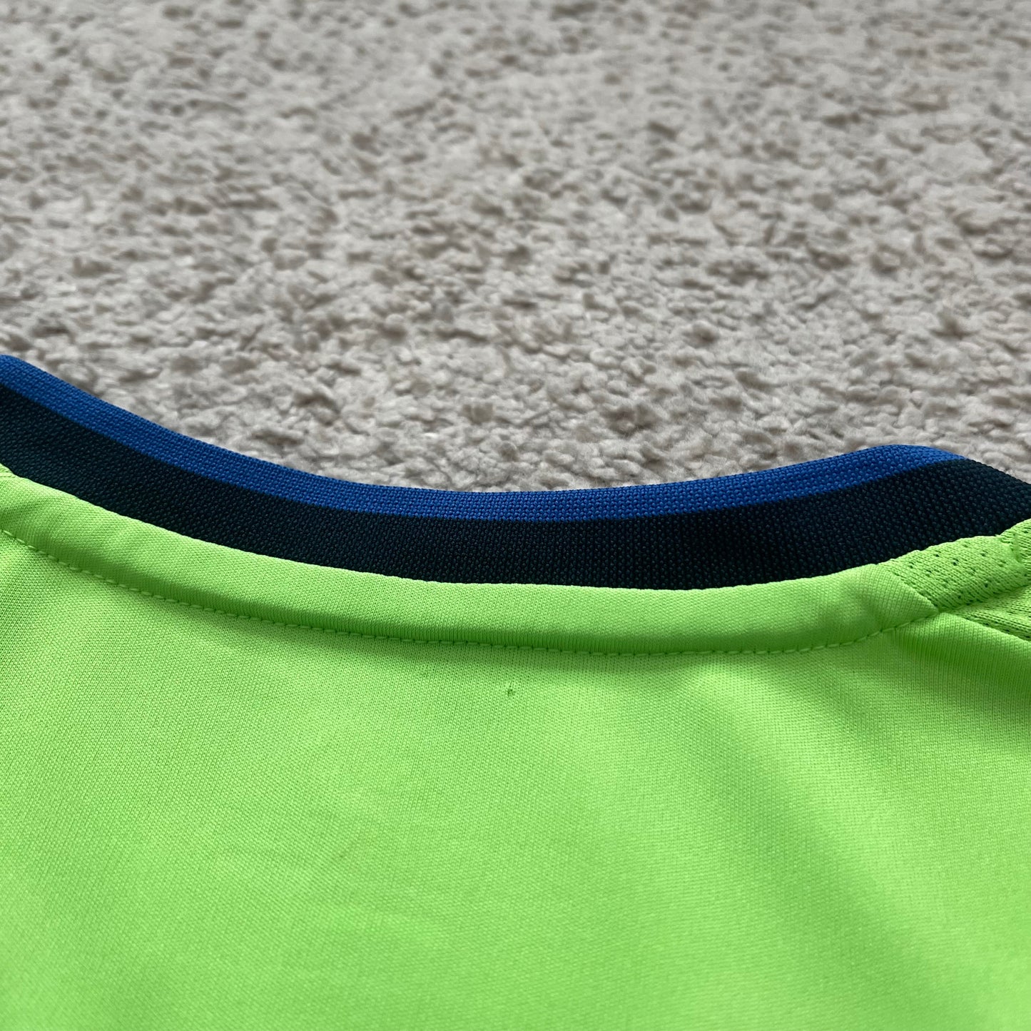 Chelsea 2010/11 third x Didier Drogba #11 (XL)