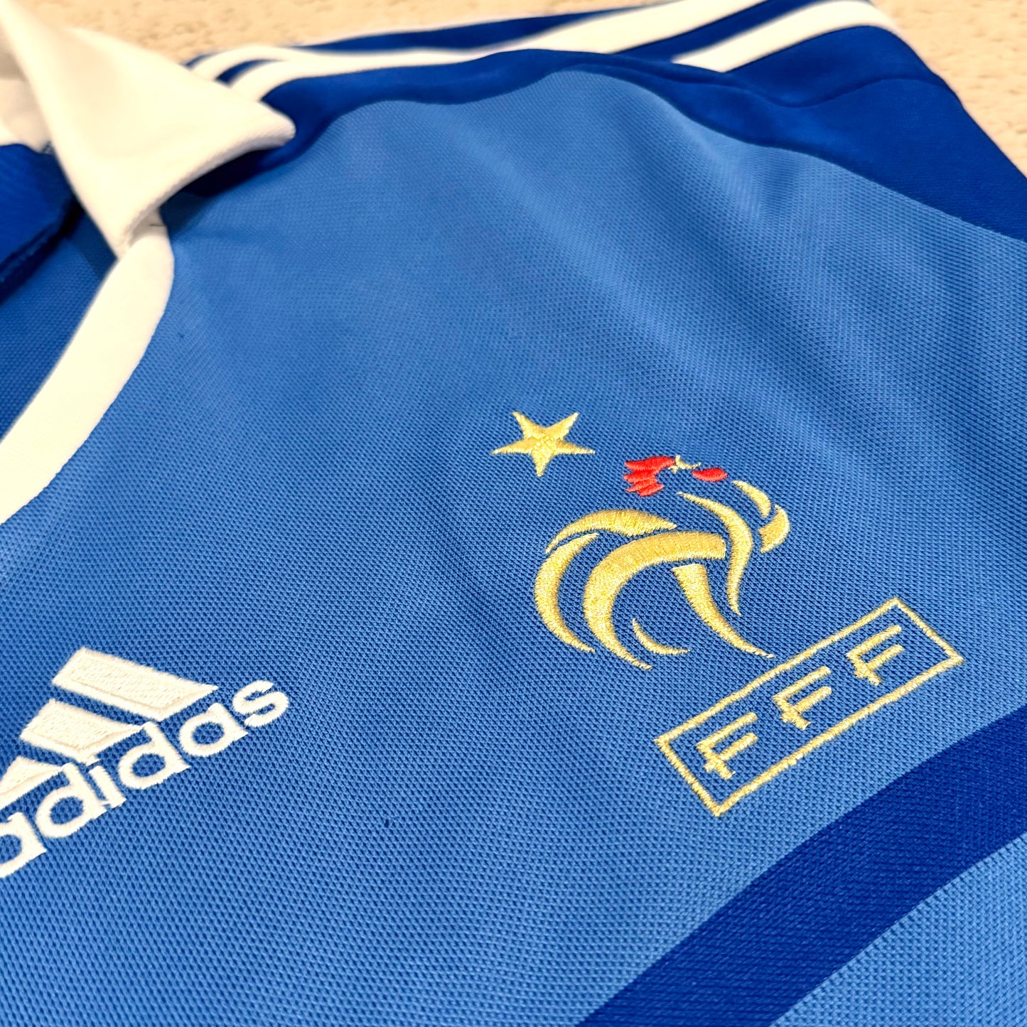 France 2008/09 home x Thierry Henry #12 (M)