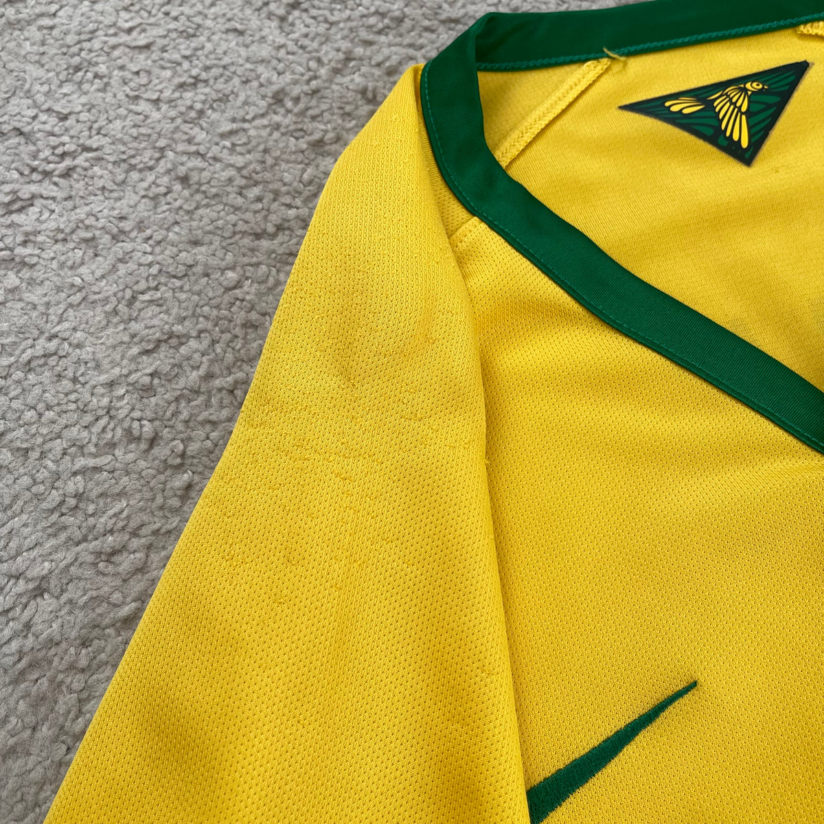 Brazil 2014 World Cup home x Neymar Jr #10 (M)