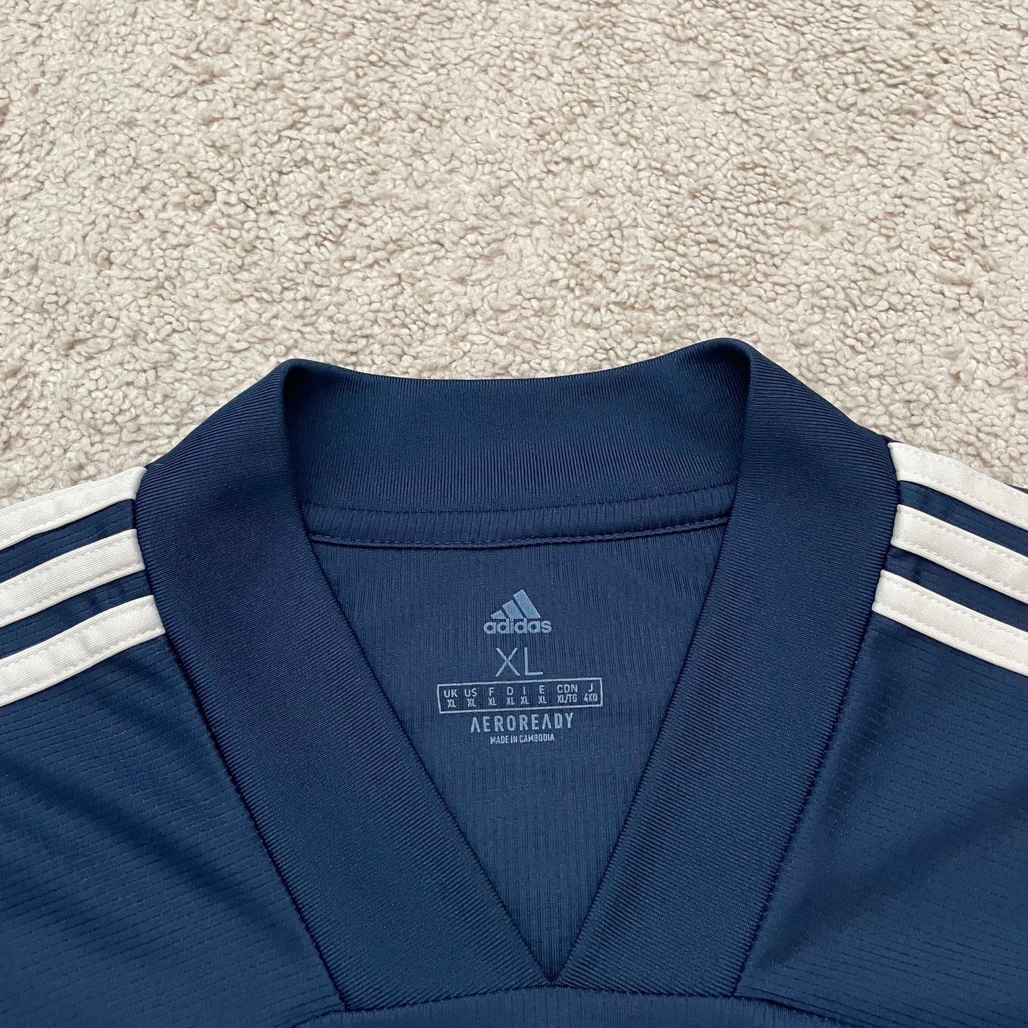 Juventus 2020/21 away x Ronaldo #7 (XL)