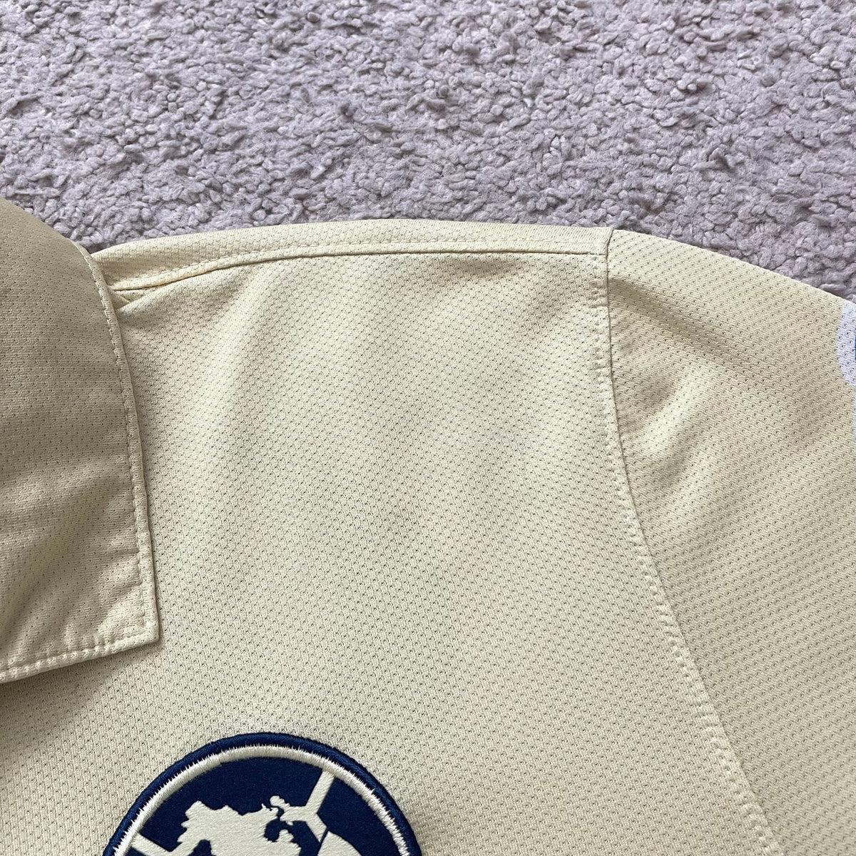 Club America 2014/15 home x Dario Benedetto #9 (M)