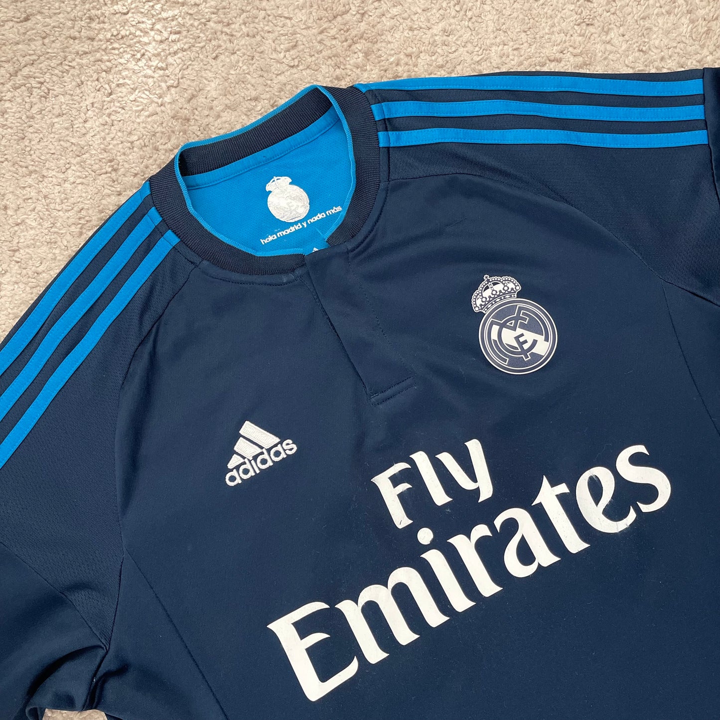 Real Madrid 2015/16 third x Cristiano Ronaldo #7 (M)
