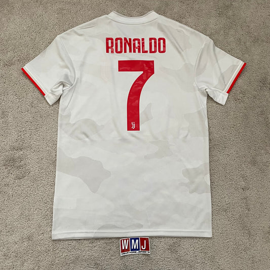 Juventus 2019/20 away x Cristiano Ronaldo #7 (M)