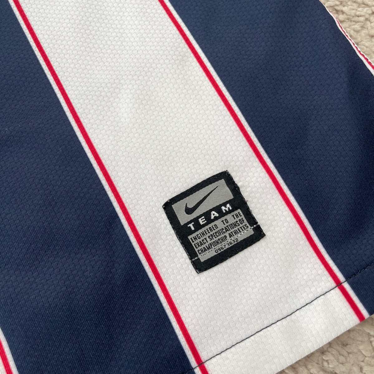Rayados de Monterrey 2009/10 home PLAYER VERSION (L)