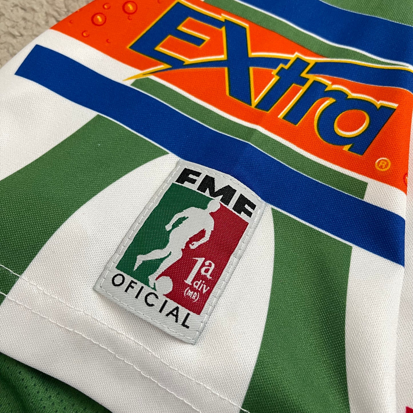 Santos Laguna 2006/07 home (XXL)