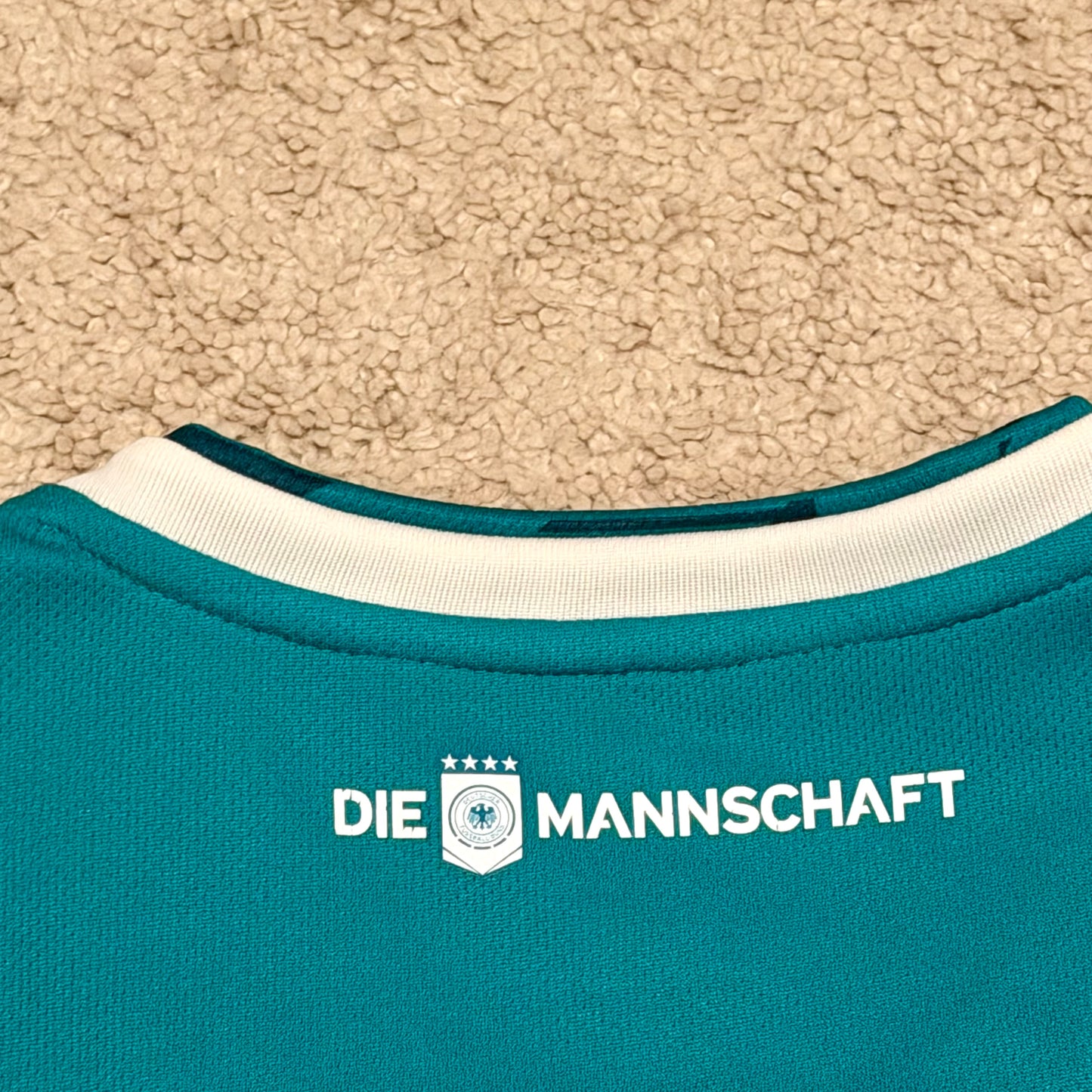 Germany 2018 World Cup away x Toni Kroos #8 (XL)