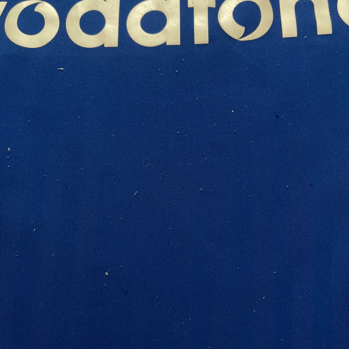 Manchester United 2005/06 away LONG SLEEVES x Cristiano Ronaldo #7 (M) *has some flaws