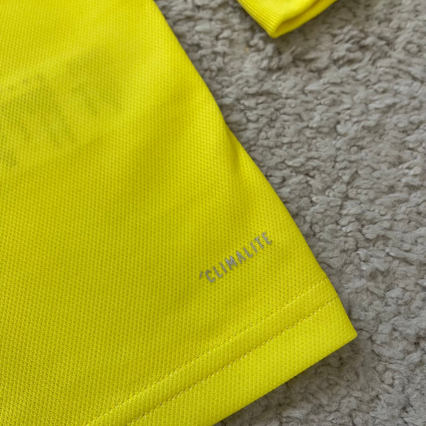 Colombia 2018 World Cup home LONG SLEEVES x James Rodriguez #10 (M)