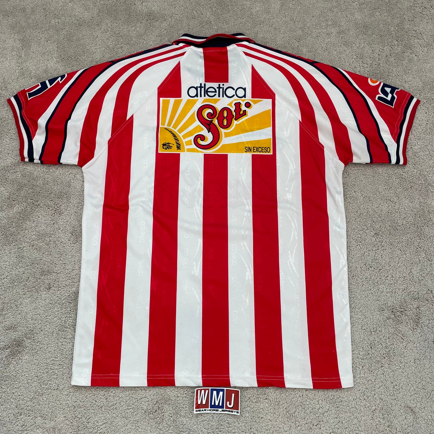 Chivas de Guadalajara 1998/99 home (XL)