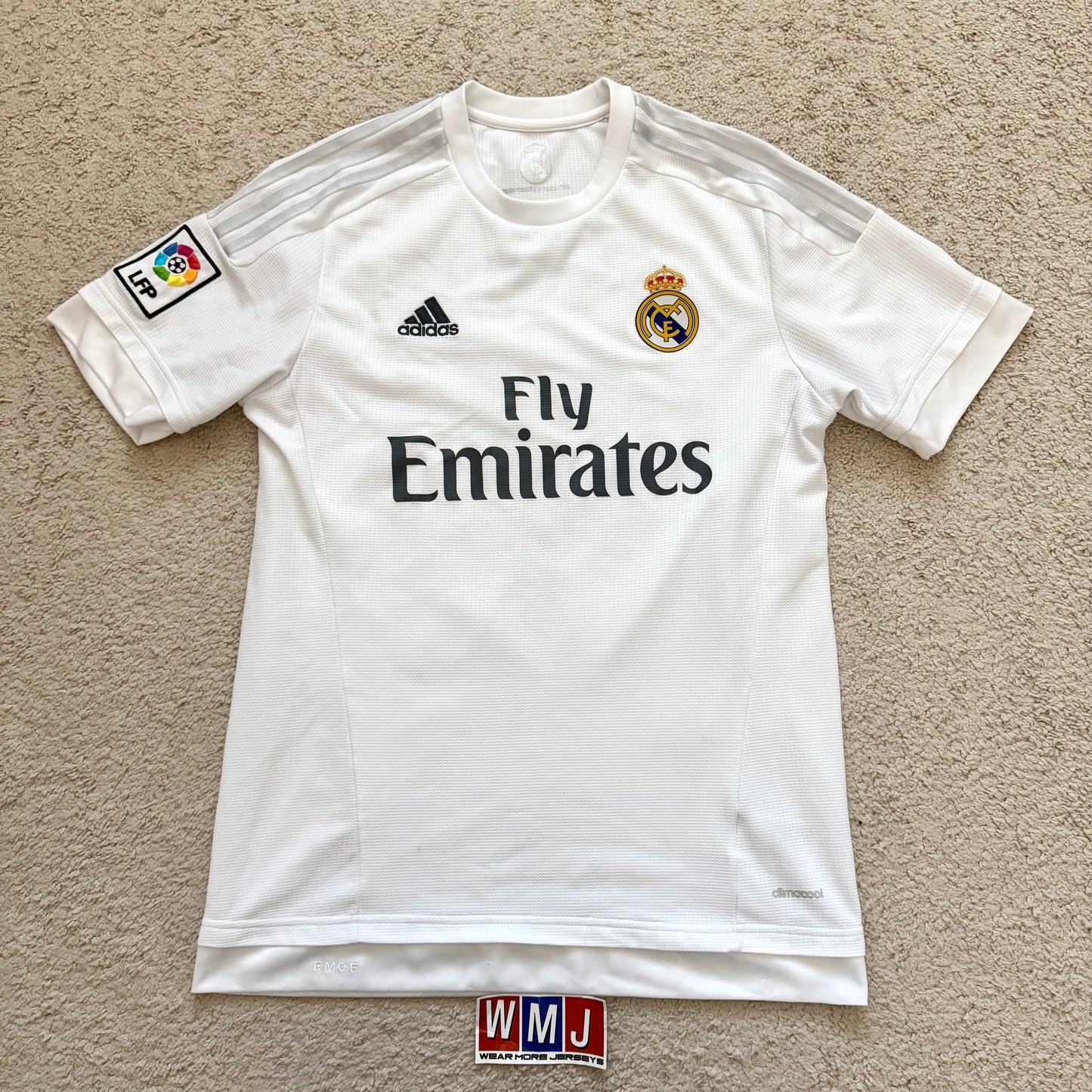 Real Madrid 2015/16 home x Cristiano Ronaldo #7 (M)