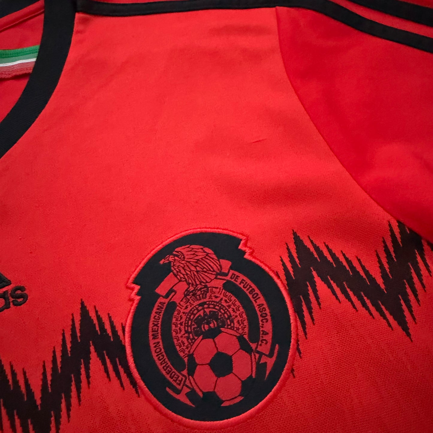Mexico 2014 World Cup away x Rafa Marquez #4 (L)