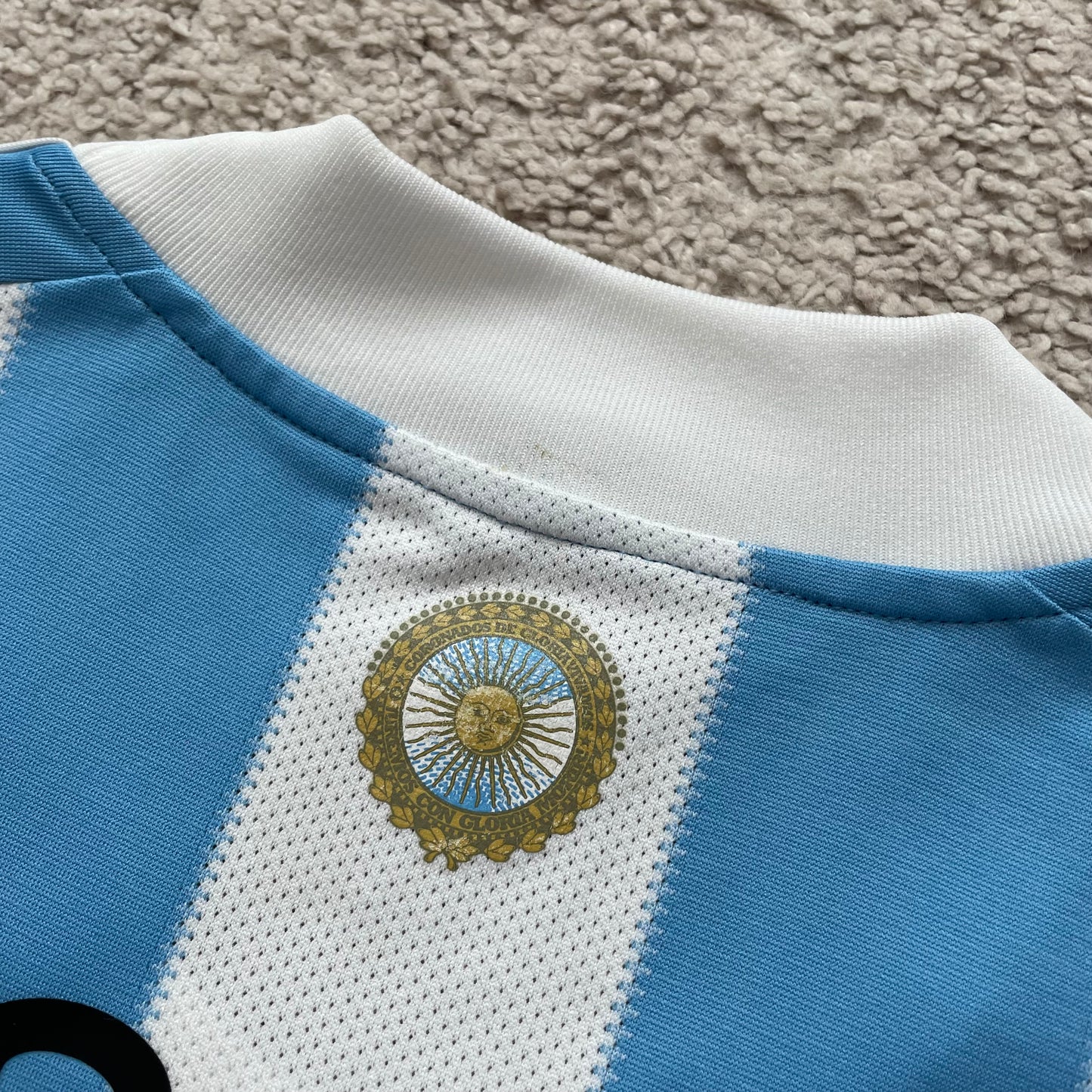 Argentina 2010 World Cup x Messi #10 (M)