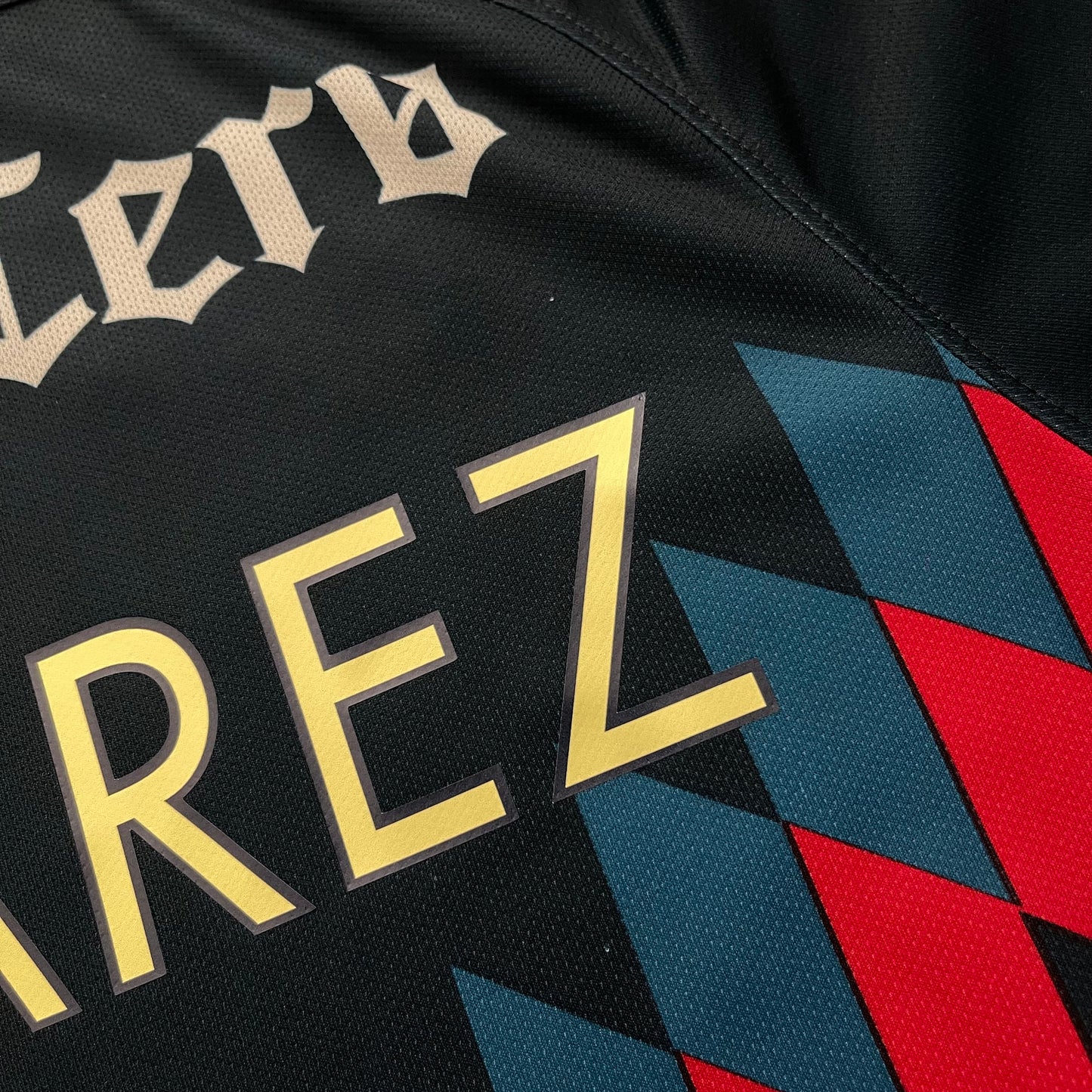 Club America 2017/18 home x Edson Alvarez #4 (M)