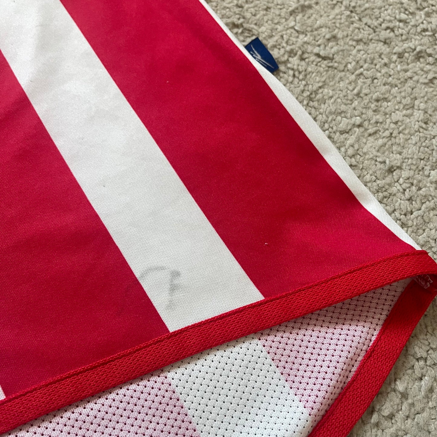 Necaxa 2006/07 home (S)