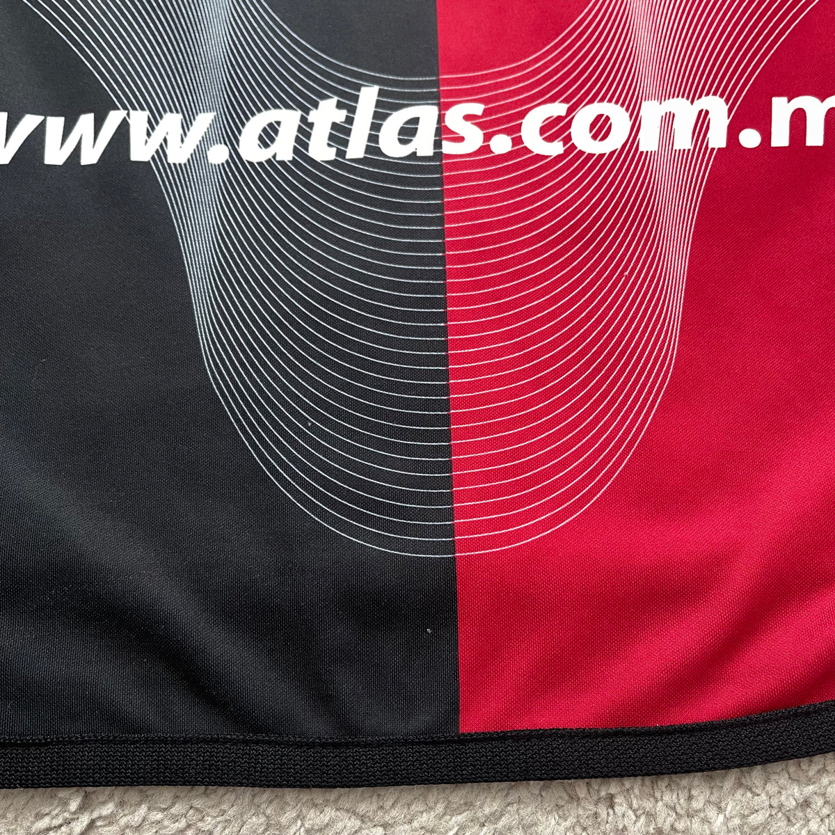 Atlas FC 2007/08 home (L)