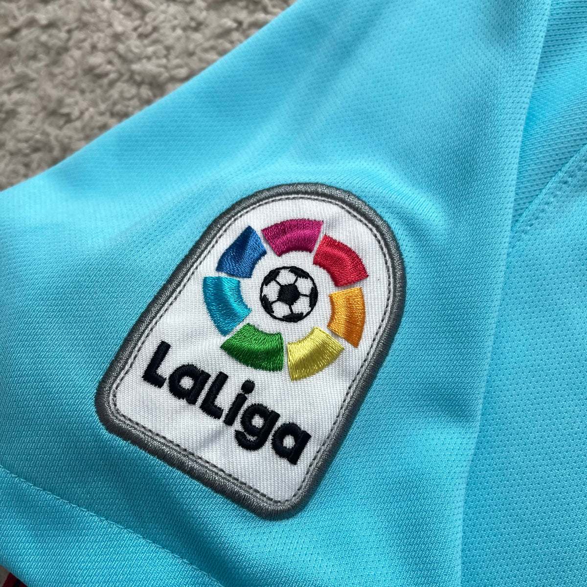 Barcelona 2017/18 away x Messi #10 (L)