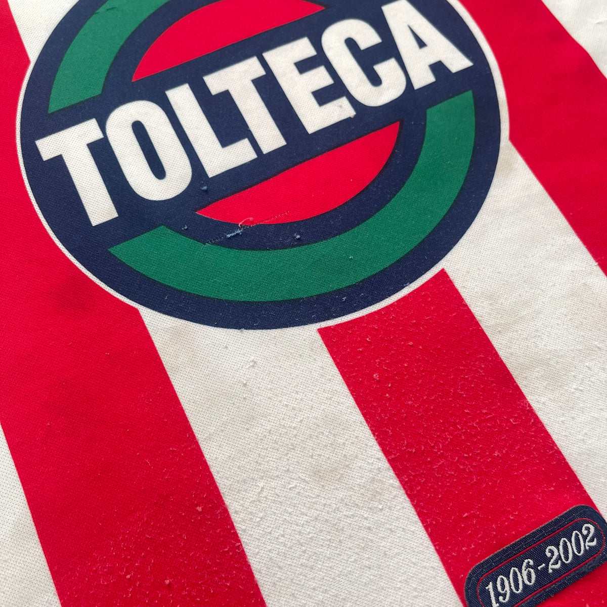 Chivas de Guadalajara 2001/02 home (XL)