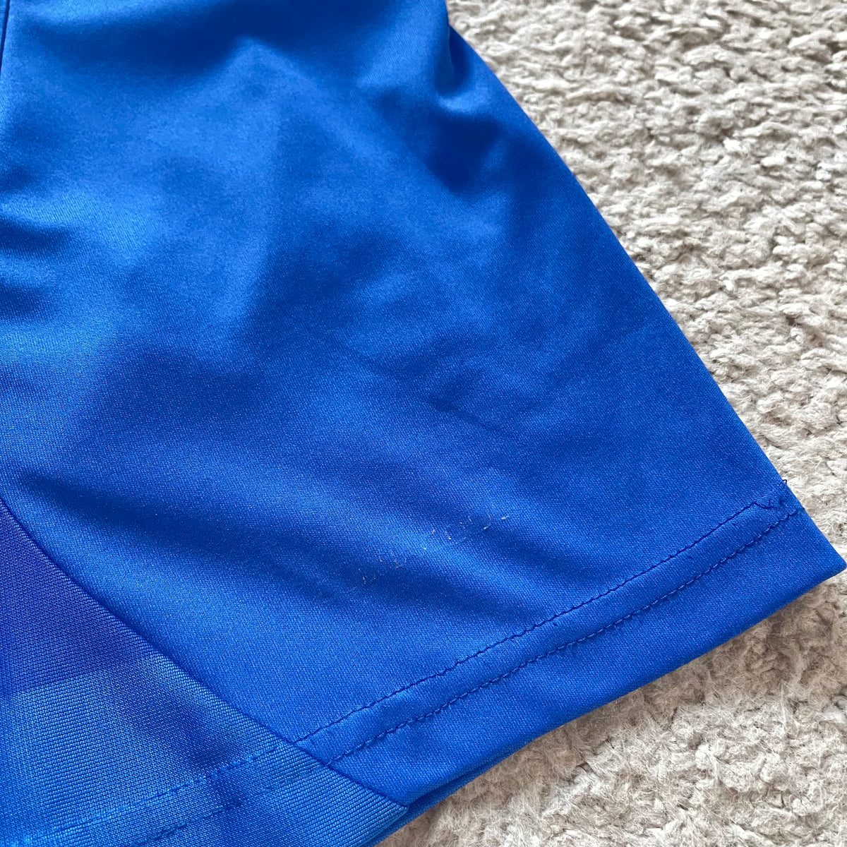 Chelsea 2011/12 home CHAMPIONS LEAGUE WINNERS x Didier Drogba #11 (XXL)