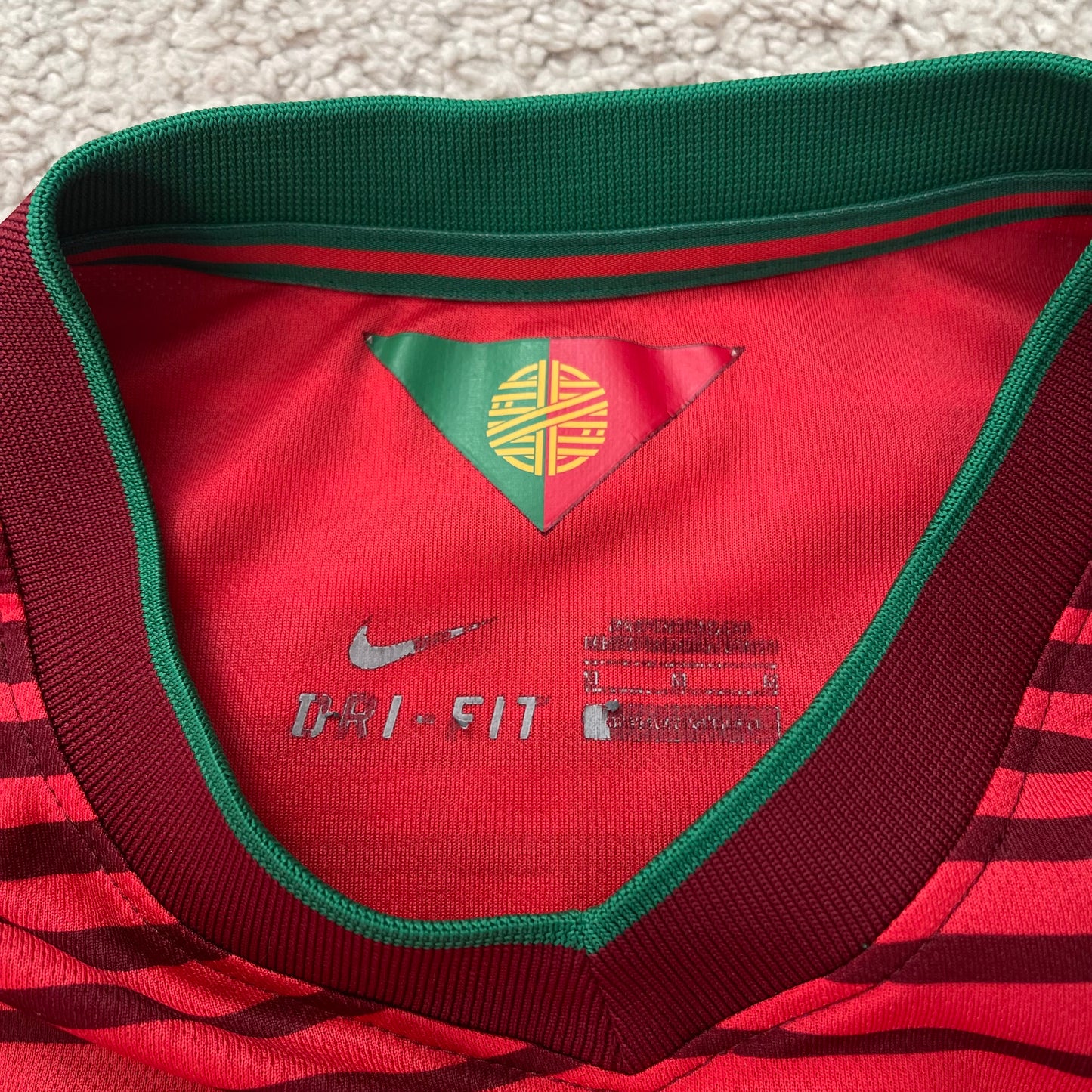 Portugal 2014 World Cup home x Cristiano Ronaldo #7 (M)