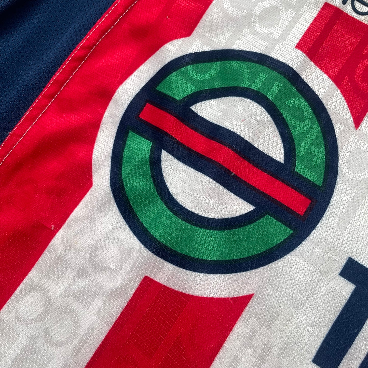 Chivas de Guadalajara 1999/2000 home (M)