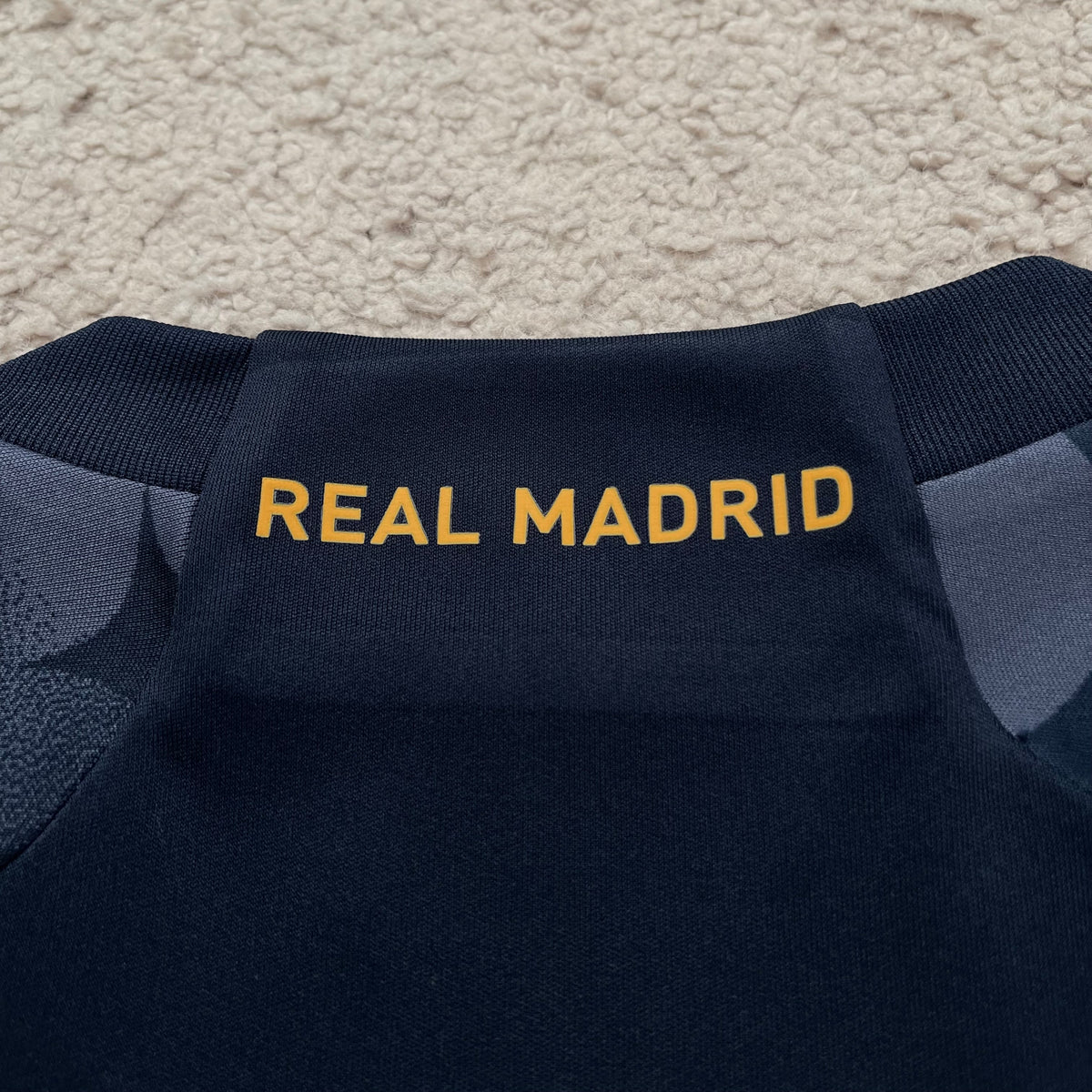 Real Madrid 2023/24 away x Jude Bellingham #5 (L)